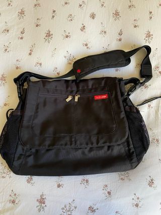 Bolsa skip hop bebé