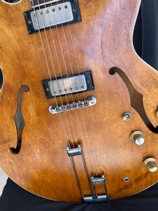 EPIPHONE RIVIERA E 360 TD año 64