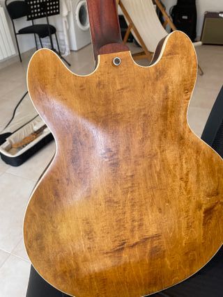 EPIPHONE RIVIERA E 360 TD año 64