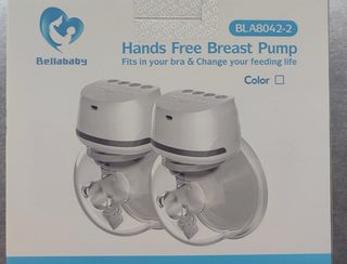 Sacaleches Bellababy Manos Libres (2)