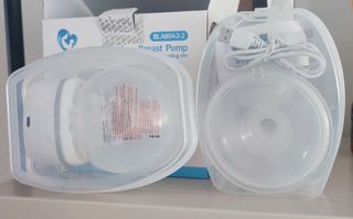 Sacaleches Bellababy Manos Libres (2)