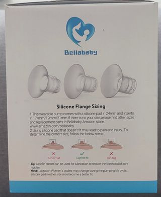 Sacaleches Bellababy Manos Libres (2)