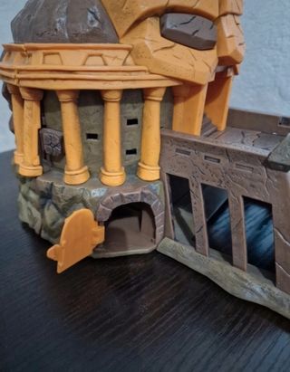 LAST PRICE Fortezza Gormiti Tempio della Roccia