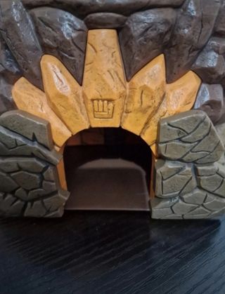 LAST PRICE Fortezza Gormiti Tempio della Roccia