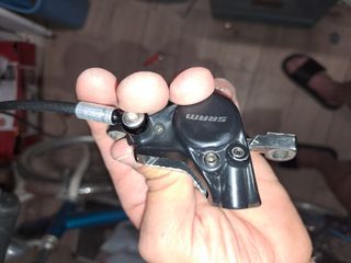 Freni SRAM Level TLM usati