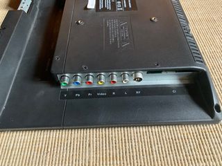 Television Tokai 12V autocaravana