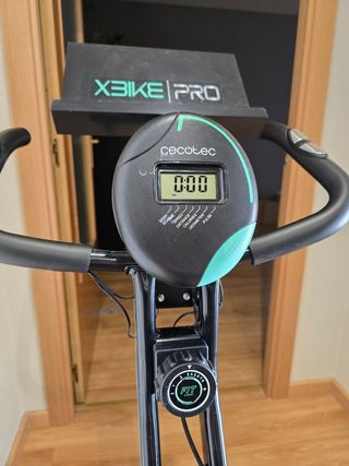 Bicicleta estática XBike Pro Cecotec