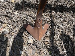 Cultivador Vilomag - usado