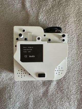Proyector pequeño Excelvan