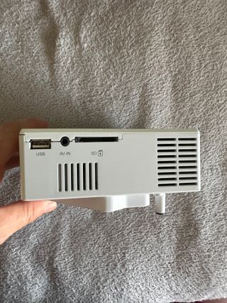 Proyector pequeño Excelvan