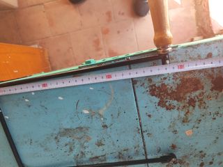 Segueta marquetería - 20cm