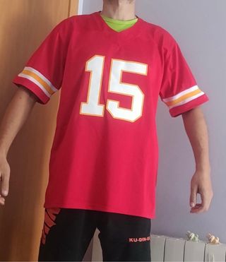 Camiseta Patrick Mahomes