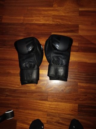 Guantes boxeo 12 y 14 oz