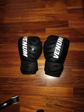Guantes boxeo 12 y 14 oz