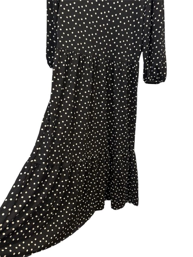 Vestido Zara diseño lunares talla S
