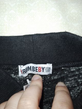 Pantaloni Bebè BRUMBEBY 18M 80cm