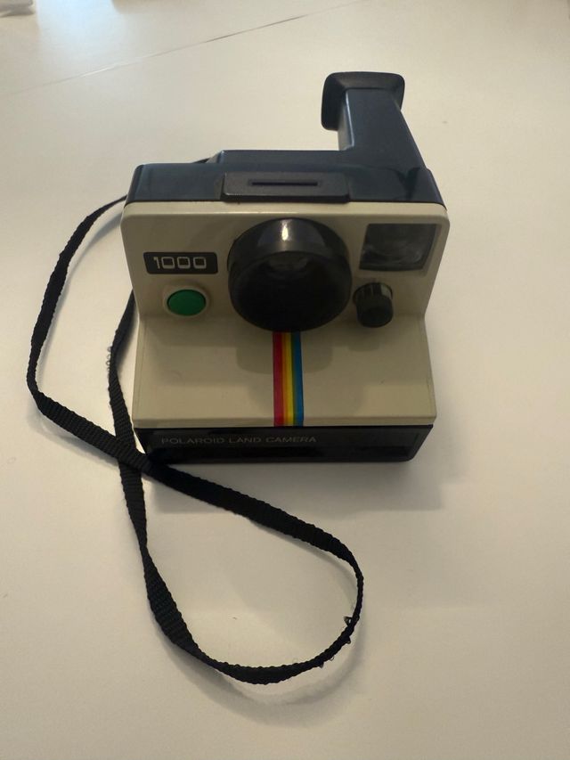 Polaroid 1000 - Cámara Vintage