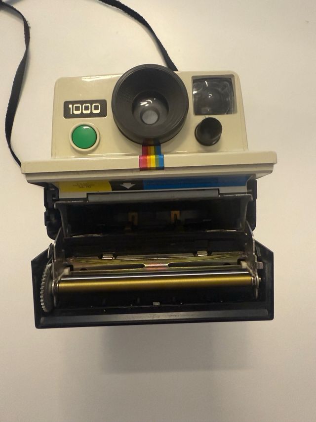 Polaroid 1000 - Cámara Vintage