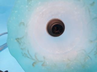 lume lampada lumetto comò comodino da tavolo scrit