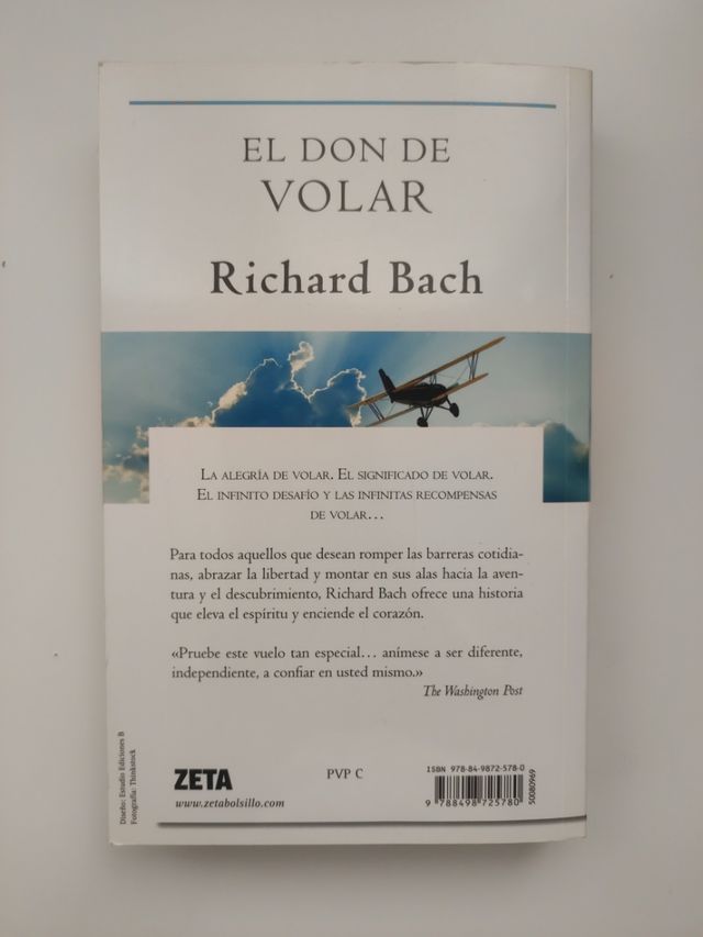 El don de volar (Spanish Edition)
