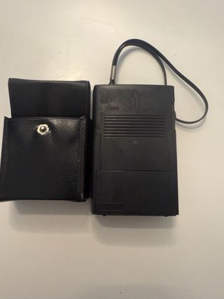 Radio AM Kingsonic vintage