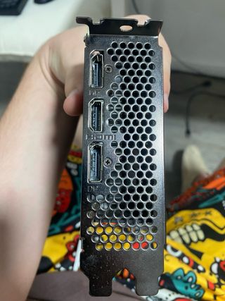 GPU GTX 1650 Super Lenovo