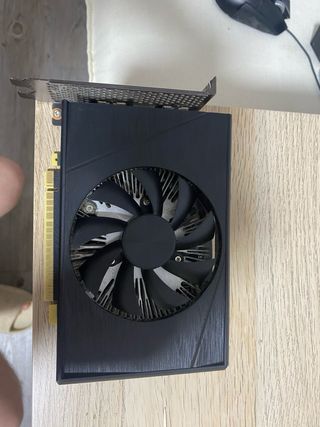 GPU GTX 1650 Super Lenovo