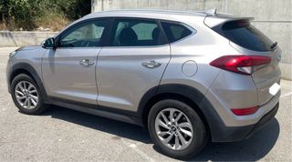 Hyundai Tucson 2015