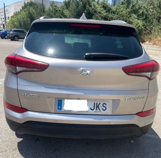 Hyundai Tucson 2015