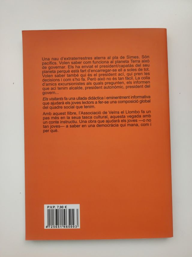 Els visitants: La colla del Raboser