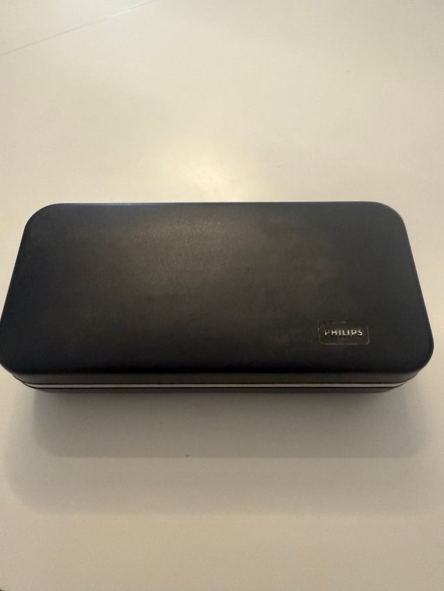 Afeitadora Philips Philishave Delux Vintage