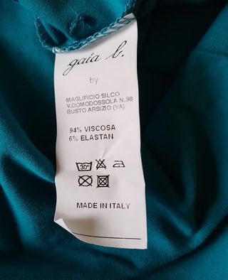 Maglia maglificio Silco