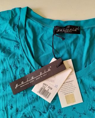 Maglia maglificio Silco