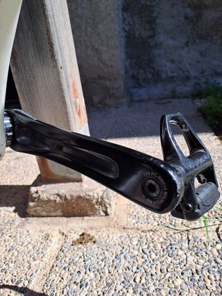 Guarnitura Shimano RS510 175 52x36