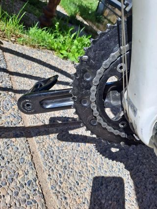 Guarnitura Shimano RS510 175 52x36