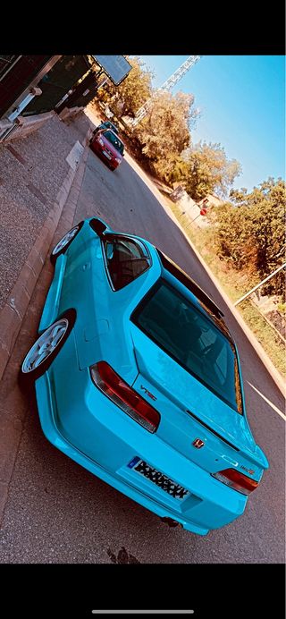 Honda Prelude 5g H22