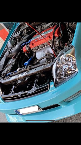 Honda Prelude 5g H22