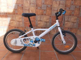 Bicicleta infantil B'Twin Inuit 16