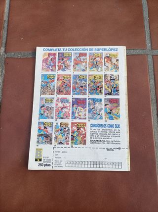 Mortadelo y filemon buen estado