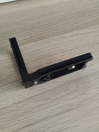 Placa L universal - Soporte cámara