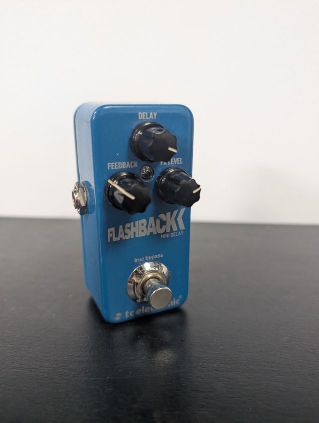 tc electronic Flashback Mini Delay Pedal