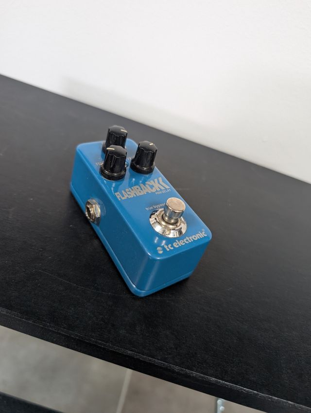 tc electronic Flashback Mini Delay Pedal