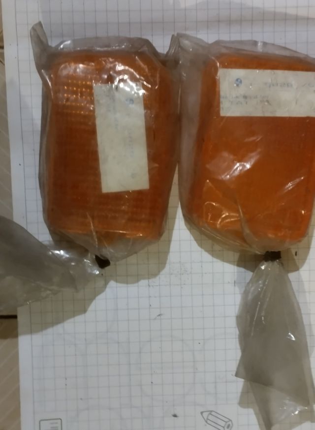 Ricambi auto d'epoca