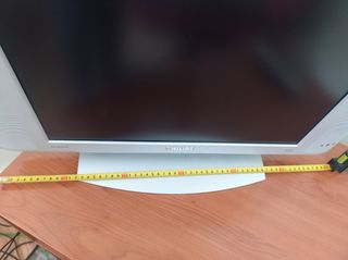 TV Philips LCD 15" plata