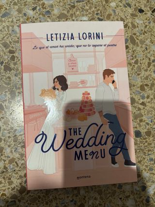HASTA MAÑANA The Wedding Menu