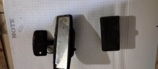 Specchietto retrovisore + luci