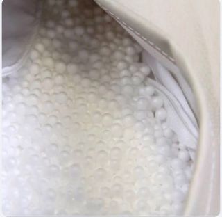 Bolitas poliestireno para puf - 100 litros