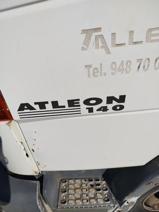  Ruedas Nissan Atleon michelin en muy buen estado 