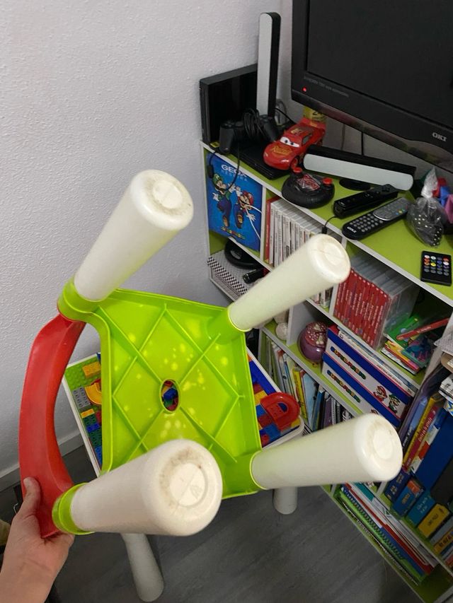 Mesa actividades LEGO - Multijuegos