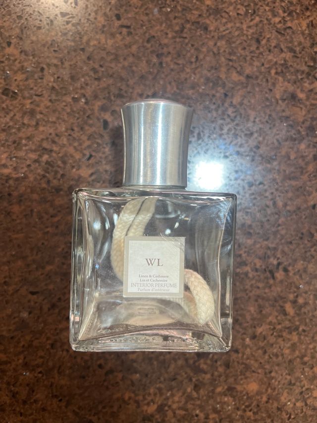 Ambientador WL - Botella de cristal